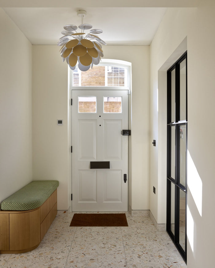 Rialto Terrazzo Veneta Honed|Credit: Claudia Ludwig Designs