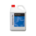 Rockstar Miracle Clean cleaner bottle, 5L jug with red cap and label