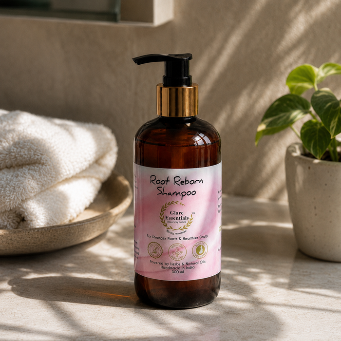 Root Reborn Complete Hair Care Bundle