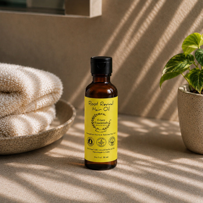 Root Reborn Complete Hair Care Bundle