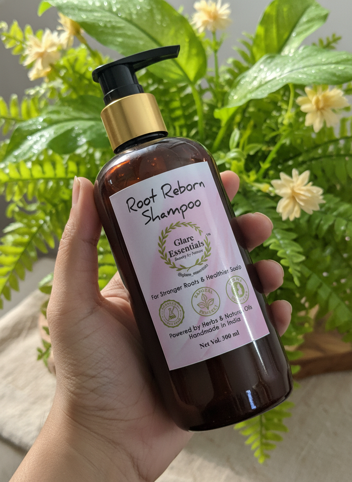Root Reborn Shampoo | For Stronger Roots & Healthier Scalp