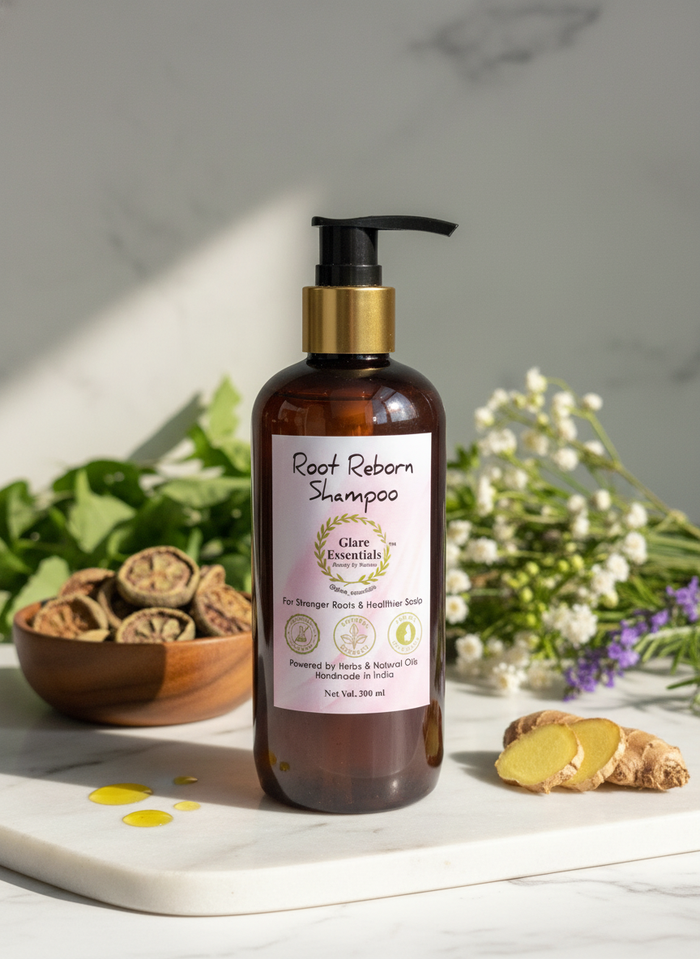 Root Reborn Shampoo | For Stronger Roots & Healthier Scalp
