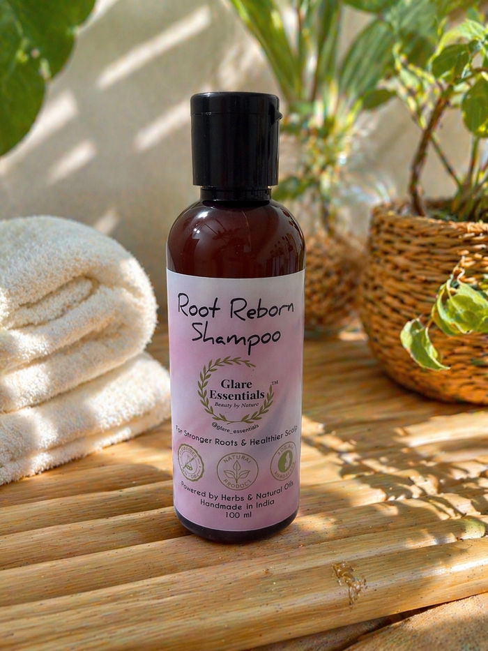 Root Reborn Shampoo | For Stronger Roots & Healthier Scalp
