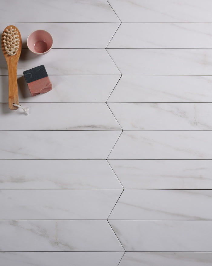 Rotterdam Porcelain Calacatta
