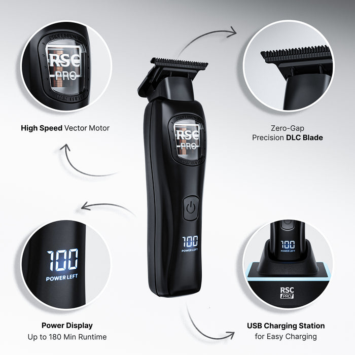 RSC Pro Detailer (Pre Zero-Gapped)