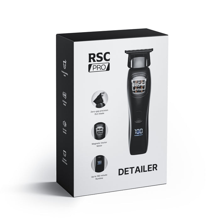 RSC Pro Detailer (Pre Zero-Gapped)