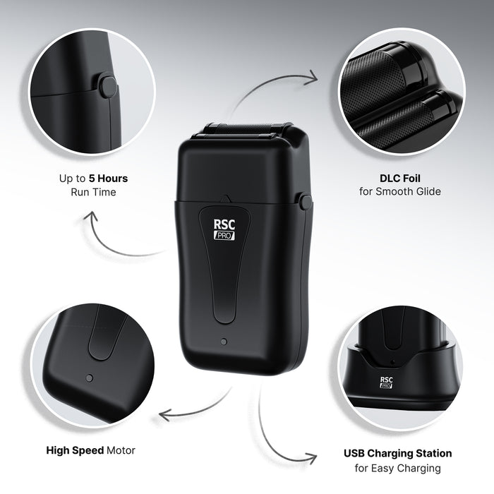 RSC Pro Foil Shaver
