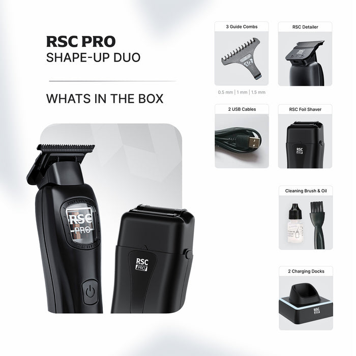 RSC Pro Shape-Up Duo