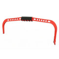 High Roller replacement bucket handle with red frame and black comfort grip