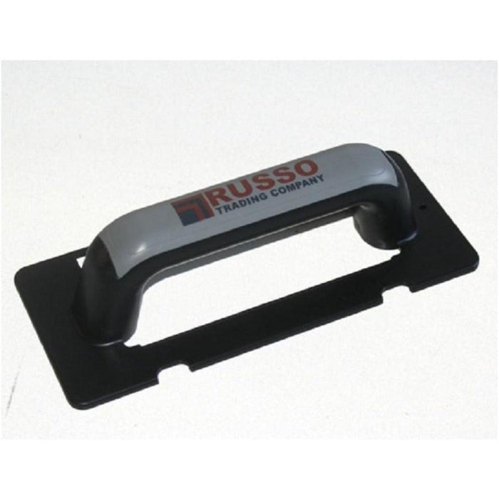 Wash bucket replacement handle only, black and gray