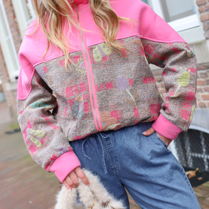 Ruby jack pink