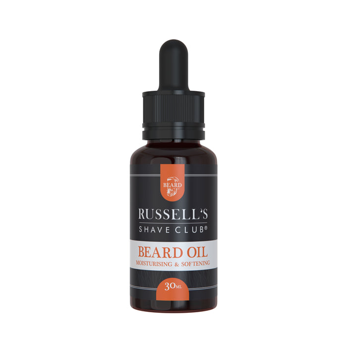 Russell’s Signature Beard Oil