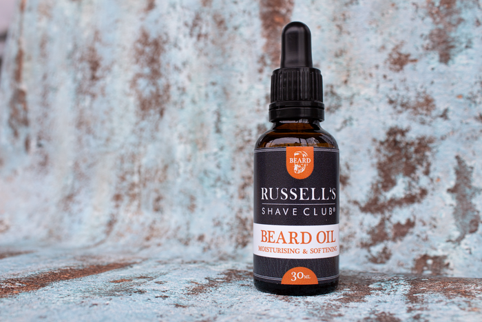 Russell’s Signature Beard Oil