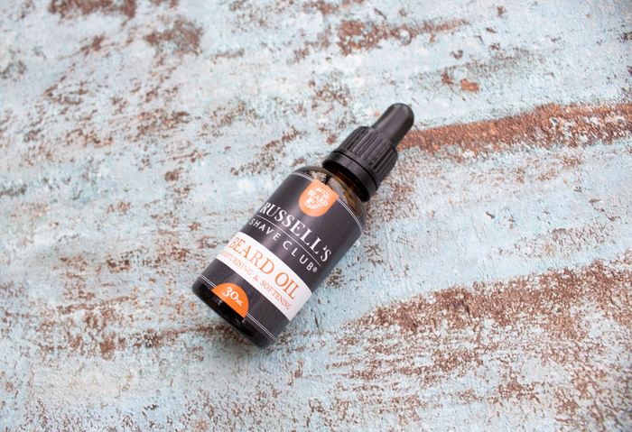 Russell’s Signature Beard Oil