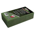 Mean Green Dressing Stone in green retail box
