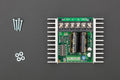 Sabertooth Dual 25A DC Motor Driver [discontinued] by DimensionEngineering - The Pi Hut