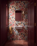 Sanderson - Robin's Wood Madder||Versailles-Marble-Rouge-Honed
