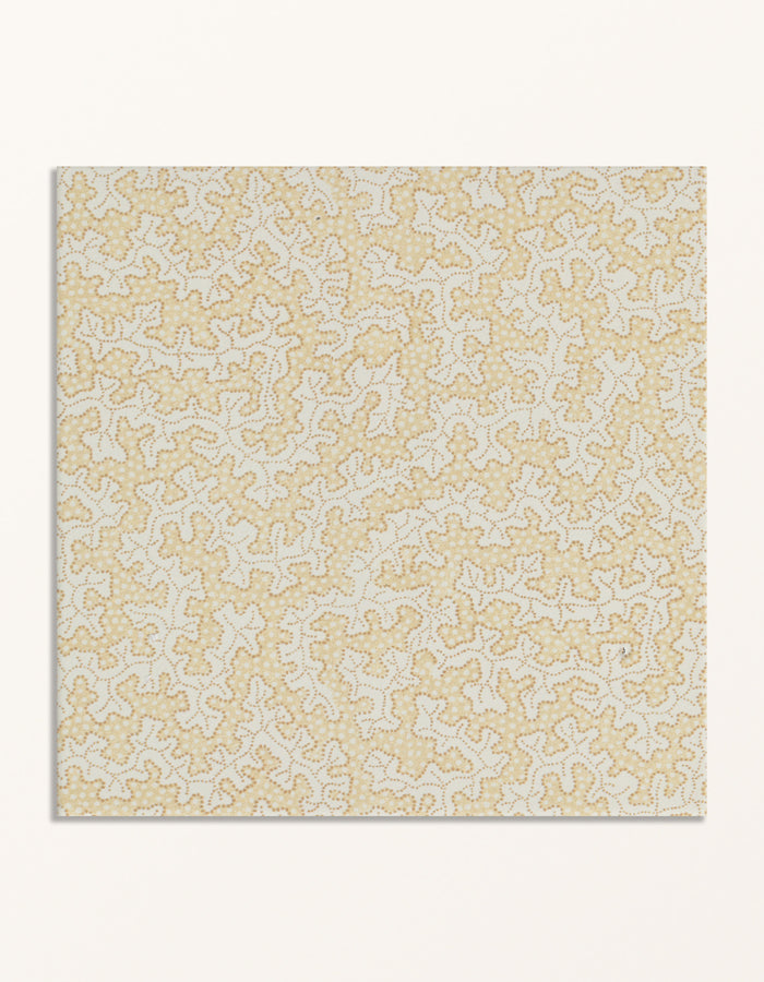 Sanderson - Truffle Ochre Porcelain Pattern