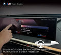 Infotainment screen protector for BMW G20 LCI — DEFF