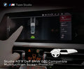 Infotainment screen protector for BMW G20 / G42 — DEFF