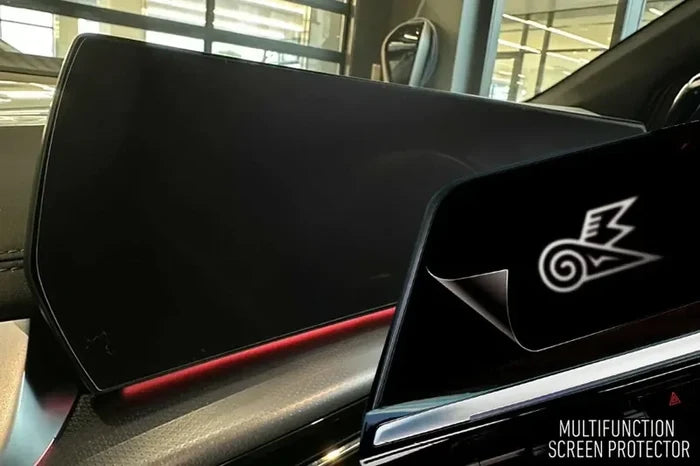 Infotainment screen protector for BMW U06 — DEFF