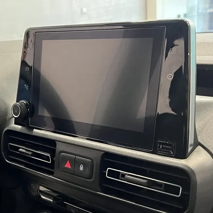 Infotainment screen protector for Citroën Berlingo — DEFF