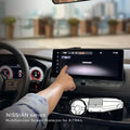 Infotainment screen protector for Nissan X-Trail / Rogue — DEFF
