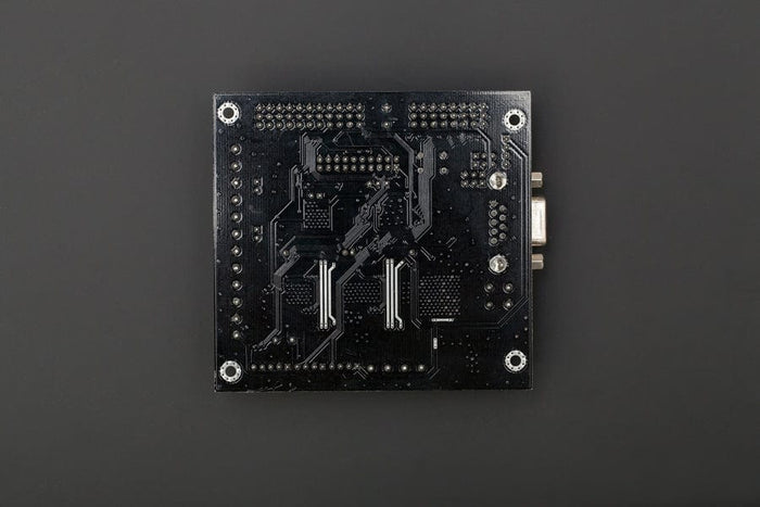 Sensor / Motor Drive Board [discontinued] by DFRobot - The Pi Hut