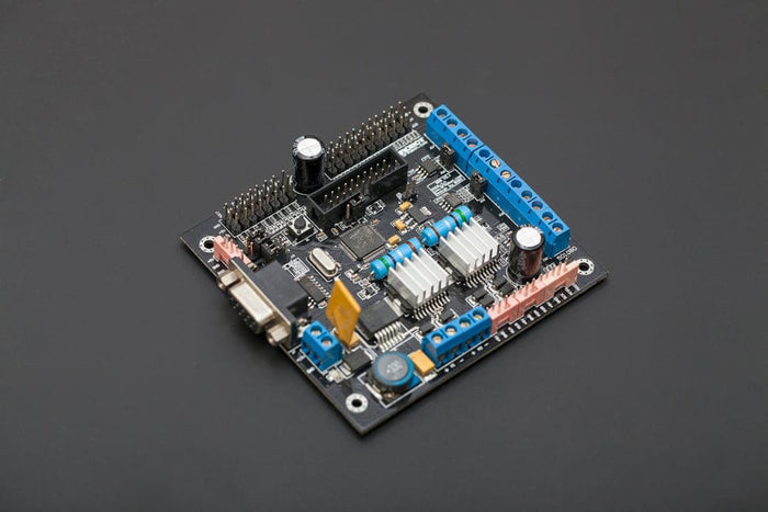 Sensor / Motor Drive Board [discontinued] by DFRobot - The Pi Hut