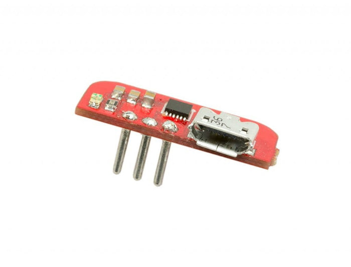 Serial to Micro-USB adapter for Raspberry Pi Zero (FTDI version) by 8086 - The Pi Hut