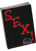 SEX! The Card Game