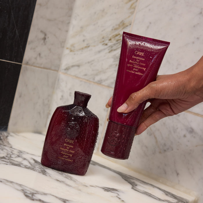 Shampoo for Beautiful Color