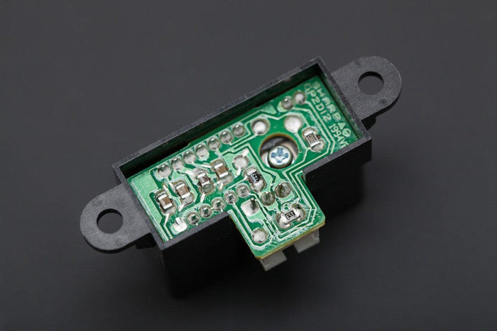 Sharp GP2Y0A02YK IR ranger sensor (20-150cm) [Discontinued] by Sharp - The Pi Hut