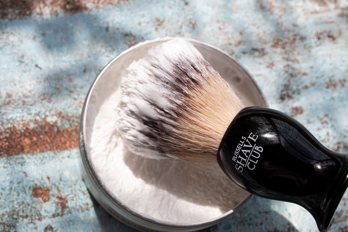 Shaving Brush (RS1) | travel tube included