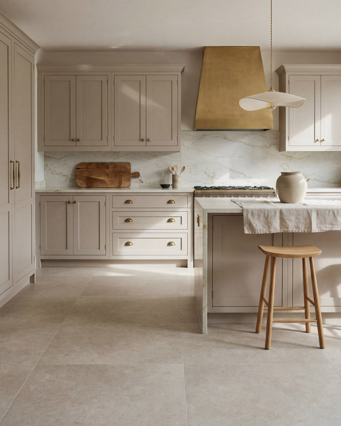 Sherborne Porcelain Light
