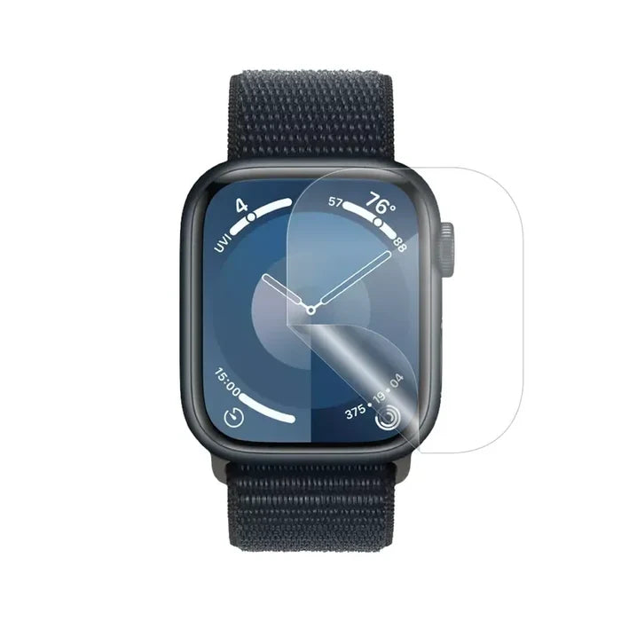 Shock-proof TPU screen film for Apple Watch — DEFF