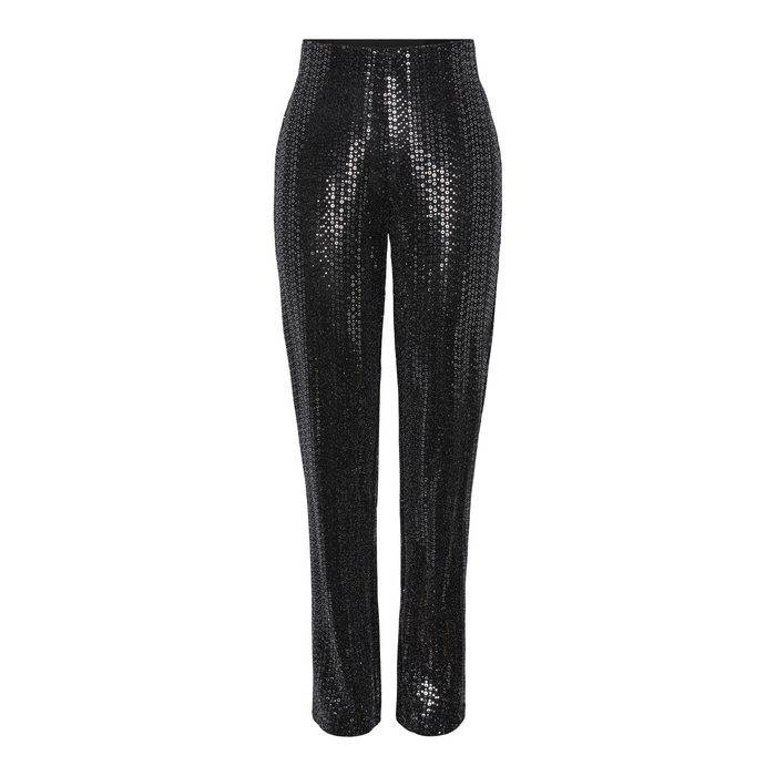 Siddy broek zwart