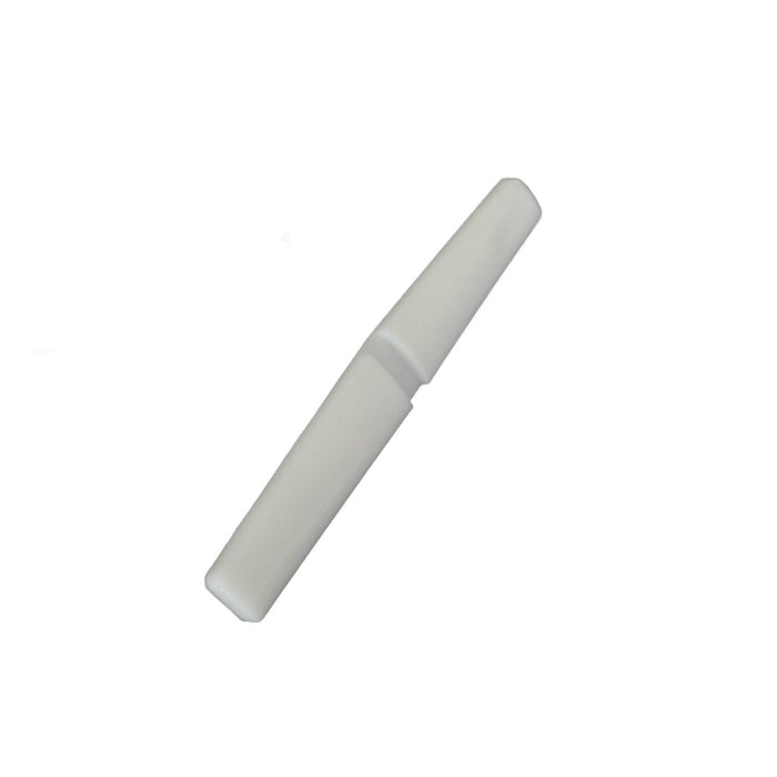Breaker foot protection for 24N handle, light gray end cap