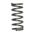 Universal table spring, dark metal coil spring