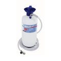 Sigma 5-gallon water kit with blue fill cap, hoses, and fittings