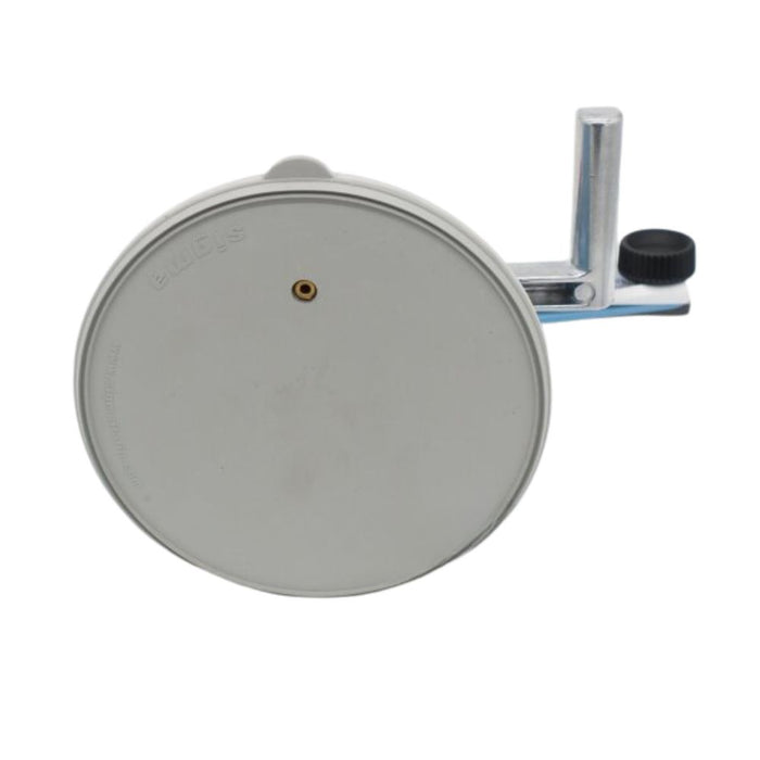 Round gray suction pad of Sigma 51M3 suction lifter with side lever
