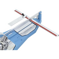 Front measurement bar with red scale and black adjuster for Series 4 cutters