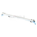 Sigma Cross Bar for Kera-Lift, light-silver bar with blue end brackets