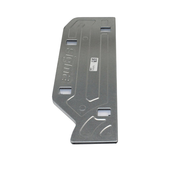 Replacement table 108817 (left side) for Series 3 tile cutter, dark grey