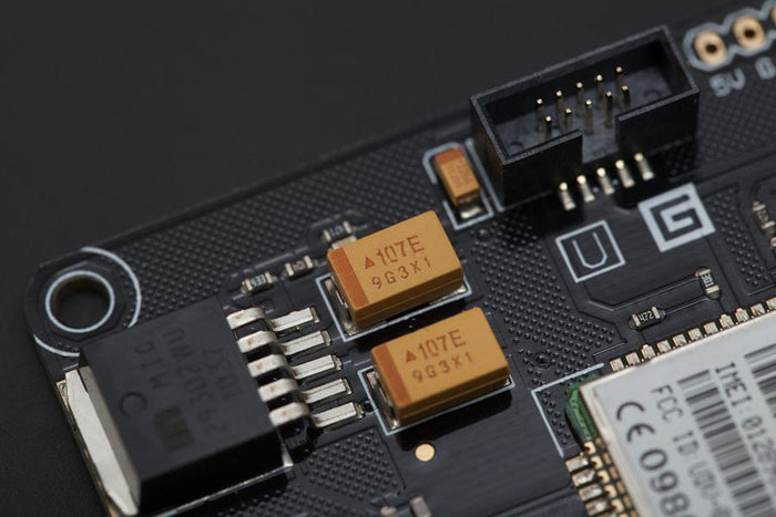 SIM900 GSM/GPRS Module [Discontinued] by DFRobot - The Pi Hut