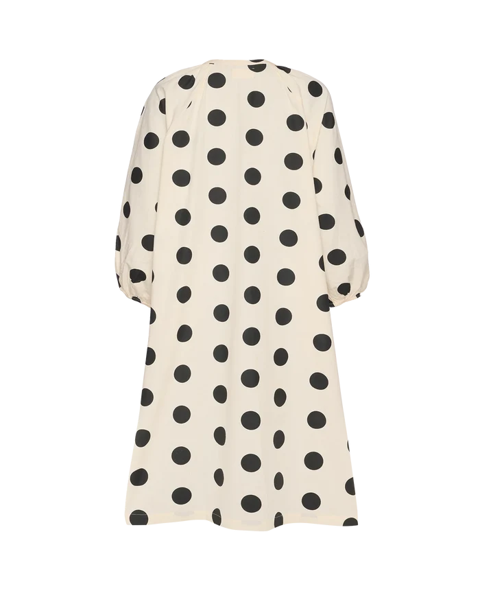 Sissel Edelbo Lara dress black dot