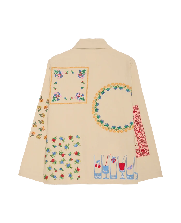 Sissel Edelbo My Jacket beige