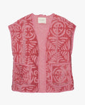 Sissel Edelbo Vida vest pink