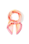 Sjaal faded pink