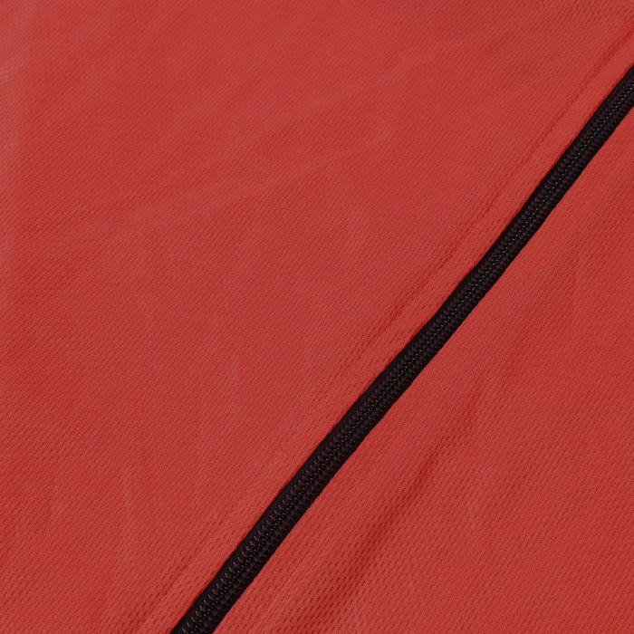 Slazenger Summer Tracksuit For Men-Orange & Black-SP4676